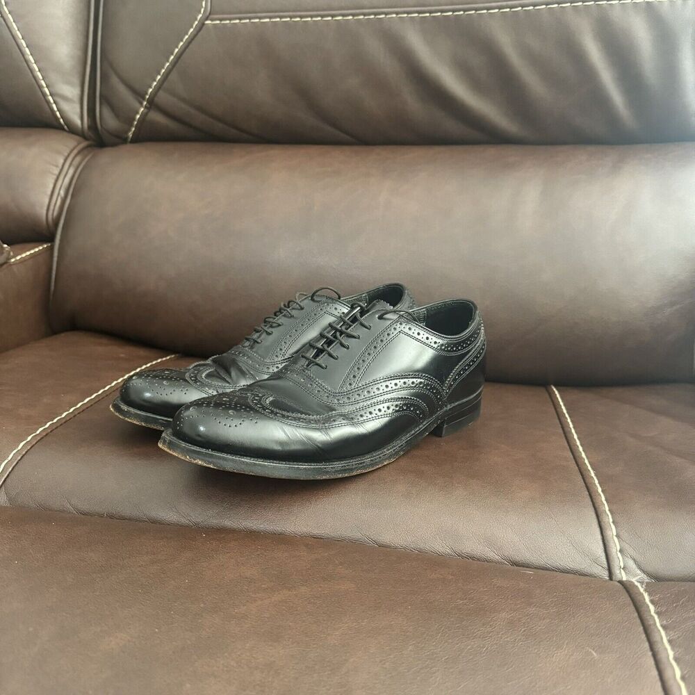 Florsheim Imperial Oxford Balmoral mens size 6.5 D-style code 92345 post 1997